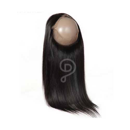 Brazilian Straight 360 Frontal