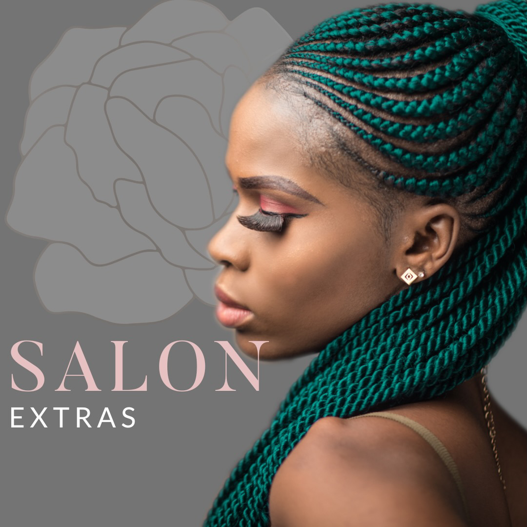 Salon's Extras