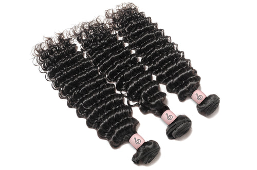 Brazilian Afro Kinky Curly Bundle Deal